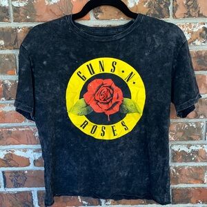 Guns N’ Roses band tee
